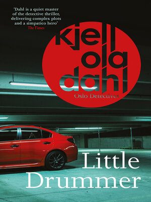 cover image of Little Drummer